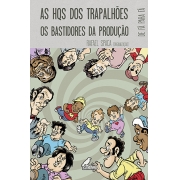 As HQs dos Trapalhes (CAPA DURA)